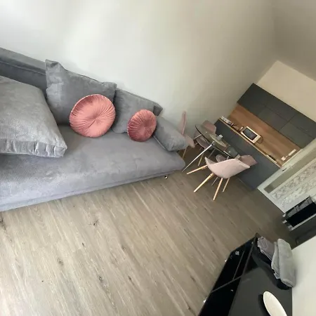 Setany Apartman Appartamento Siófok